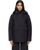 Veilance Veilance Black Ifora Jacket - 1