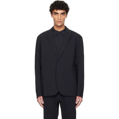 Veilance Veilance Black Indisce MX Blazer