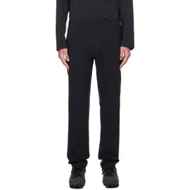 Veilance Veilance Black Indisce MX Trousers