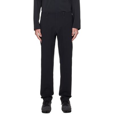 Veilance Veilance Black Indisce MX Trousers