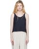 Veilance Veilance Black Myria Tank Top - 1
