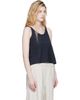 Veilance Veilance Black Myria Tank Top - 2