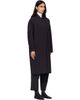 Veilance Veilance Black Nitra SL Trench Coat - 2