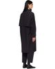 Veilance Veilance Black Nitra SL Trench Coat - 3