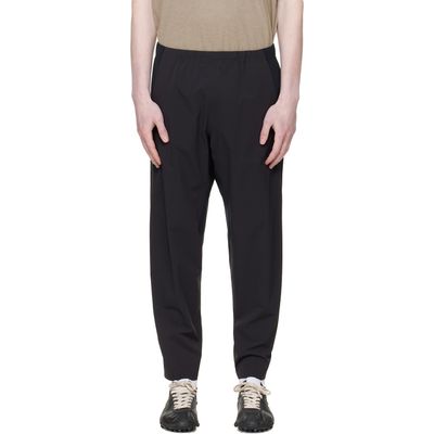 Veilance Veilance Black Secant Comp Track Pants