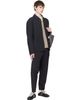 Veilance Veilance Black Secant Comp Track Pants - 4