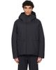 Veilance Veilance Black Sorin Down Jacket - 1