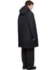 Veilance Veilance Black Sorin Down Parka - 3
