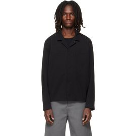 Veilance Veilance Black Voronoi Wool Jacket