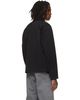 Veilance Veilance Black Voronoi Wool Jacket - 3