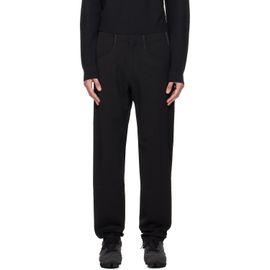 Veilance Veilance Black Voronoi Wool Trousers