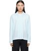 Veilance Veilance Blue Cusec LS Shirt - 1