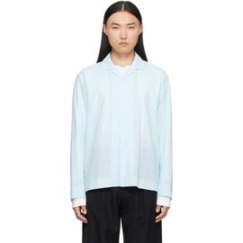 Veilance Veilance Blue Cusec LS Shirt