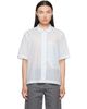 Veilance Veilance Blue Demlo S/S Shirt - 1
