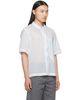 Veilance Veilance Blue Demlo S/S Shirt - 2