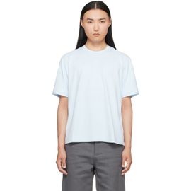 Veilance Veilance Blue Metron S/S T-shirt