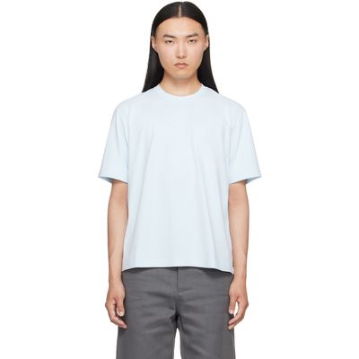 Veilance Veilance Blue Metron S/S T-shirt