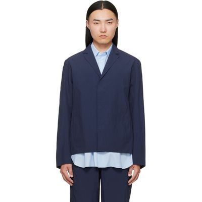 Veilance Veilance Blue Spere SL Blazer