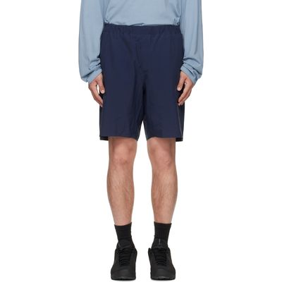 Veilance Veilance Blue Spere SL Shorts