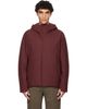 Veilance Veilance Burgundy Altus Down Jacket - 1