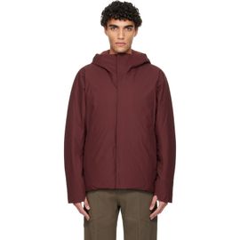 Veilance Veilance Burgundy Altus Down Jacket