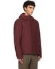 Veilance Veilance Burgundy Altus Down Jacket - 2