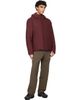 Veilance Veilance Burgundy Altus Down Jacket - 4