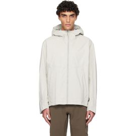 Veilance Veilance Gray Arris Jacket
