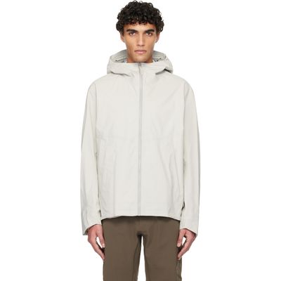 Veilance Veilance Gray Arris Jacket