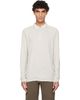 Veilance Veilance Gray Frame LS Polo - 1