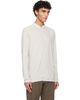 Veilance Veilance Gray Frame LS Polo - 2
