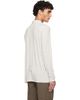 Veilance Veilance Gray Frame LS Polo - 3