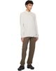 Veilance Veilance Gray Frame LS Polo - 4