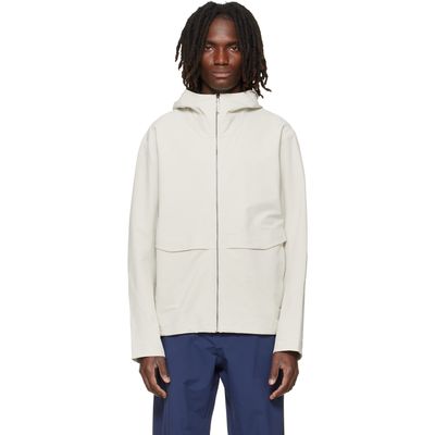 Veilance Veilance Gray Quartic Jacket