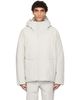 Veilance Veilance Gray Sorin Down Jacket - 1