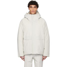 Veilance Veilance Gray Sorin Down Jacket