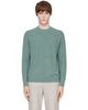 Veilance Veilance Green Conic Wool Midlayer Sweater - 1