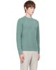 Veilance Veilance Green Conic Wool Midlayer Sweater - 2