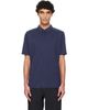 Veilance Veilance Navy Frame SS Polo - 1