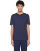 Veilance Veilance Navy Frame SS T-shirt - 1