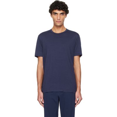 Veilance Veilance Navy Frame SS T-shirt