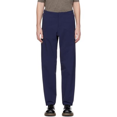 Veilance Veilance Navy Spere Trousers