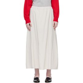 Veilance Veilance Off-White Carbene SL Midi Skirt