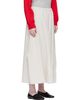 Veilance Veilance Off-White Carbene SL Midi Skirt - 2