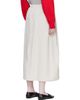 Veilance Veilance Off-White Carbene SL Midi Skirt - 3