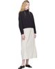 Veilance Veilance Off-White Carbene SL Midi Skirt - 4