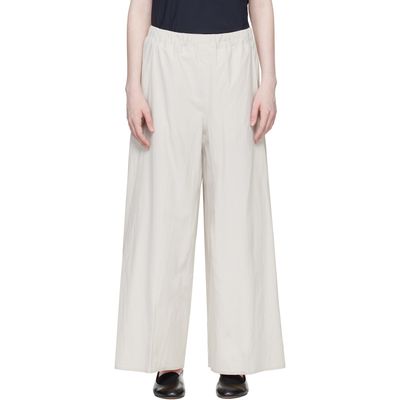 Veilance Veilance Off-White Carbene SL Trousers