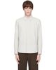 Veilance Veilance Off-White Mionn Softshell Overshirt - 1