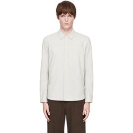 Veilance Veilance Off-White Mionn Softshell Overshirt