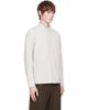 Veilance Veilance Off-White Mionn Softshell Overshirt - 2
